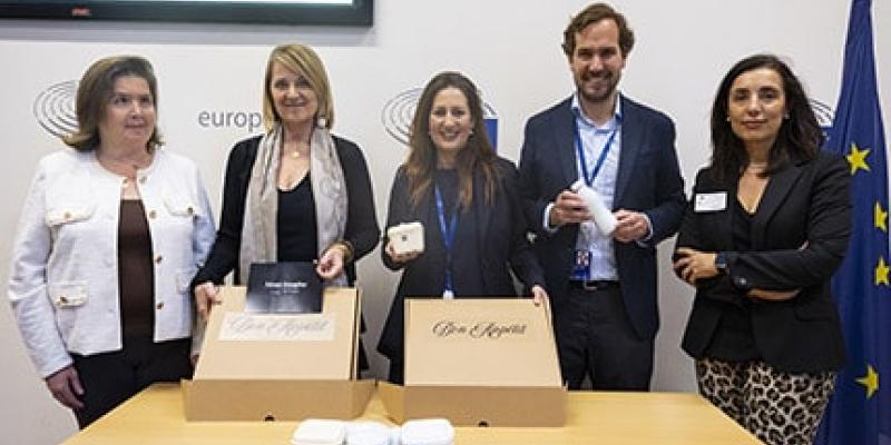 La ONCE señala a Bruselas para el etiquetado accesible