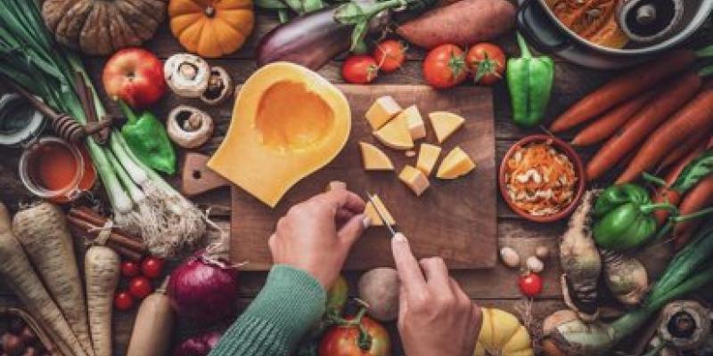 Los productos de otoño y su conservación