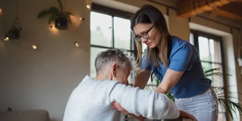 Falta de profesionales en dependencia