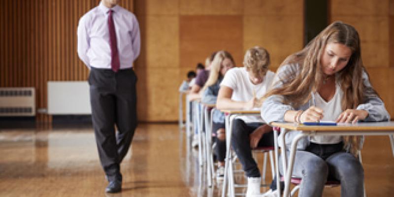 Las faltas de respeto son un problema para los docentes