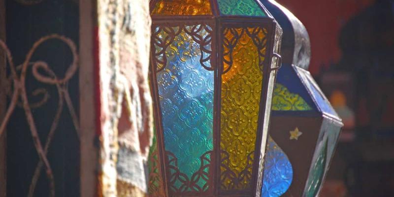 Programa árabe y marroquí