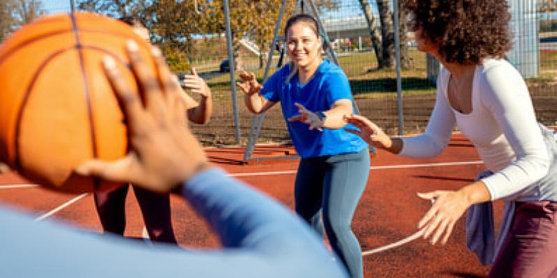 Programas de ejercicio para la comunidad