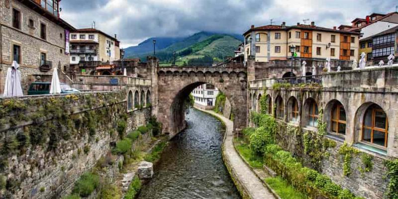 Los pueblos españoles más buscados en Internet