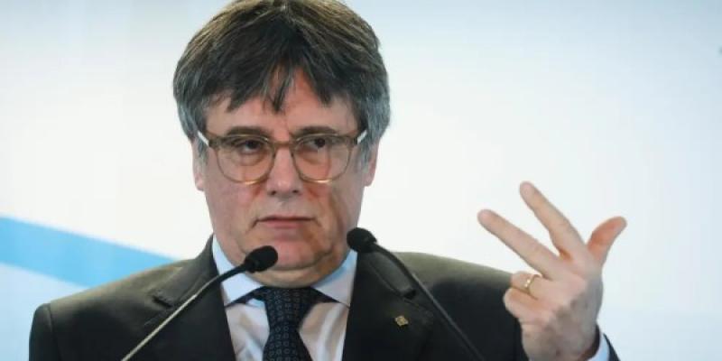 Carles Puigdemont
