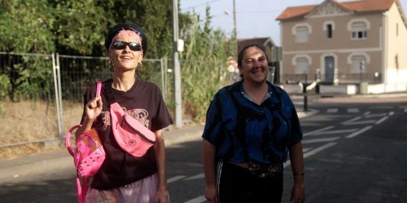 Imagen del documental 'Queer me', de Irene Bailo.