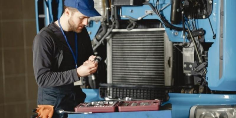 Recambios de calidad para los camiones