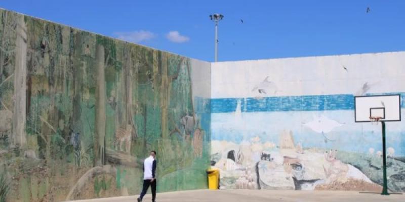 Reclusos de Estremera