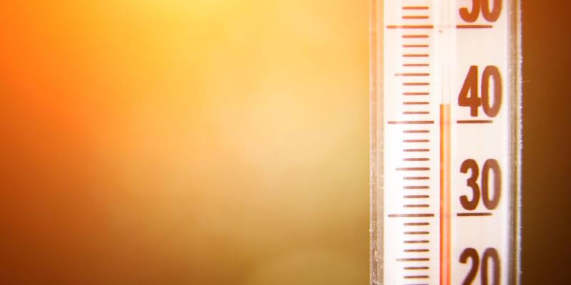 Récord térmico en 2025
