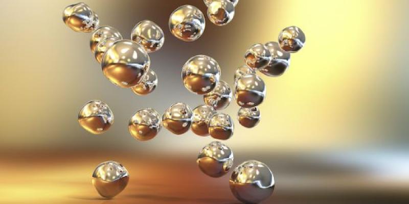 Nanopartículas de oro para recuperar la visión