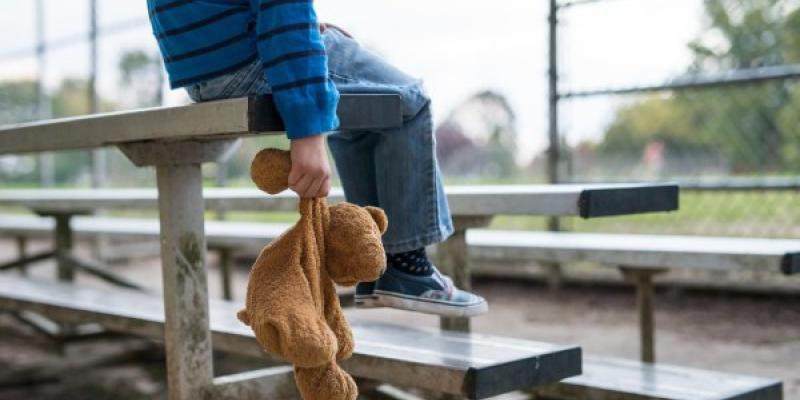 Los niños tienen derecho a ser escuchados por la Ley