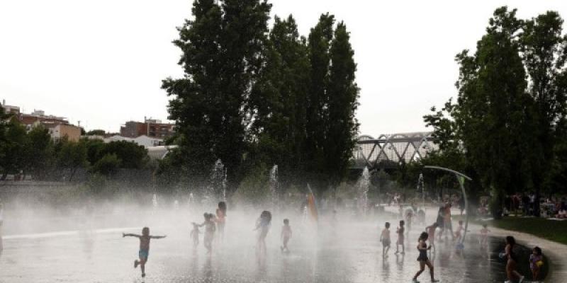 España y su carencia de refugios climáticos