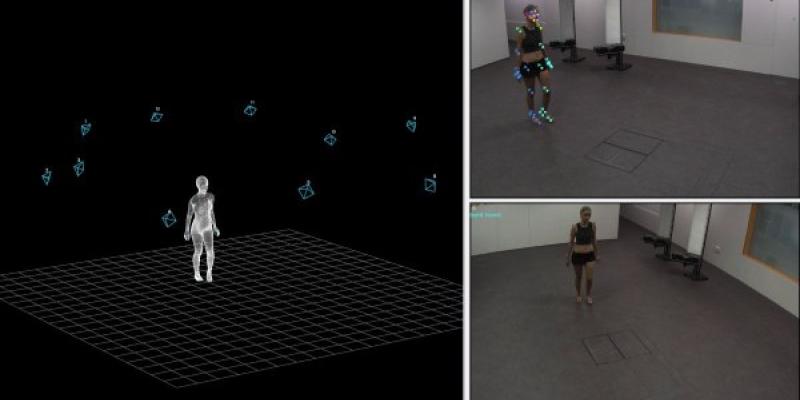 Problemas de movilidad que se resuelven con rehabilitación con IA y Deep Learning