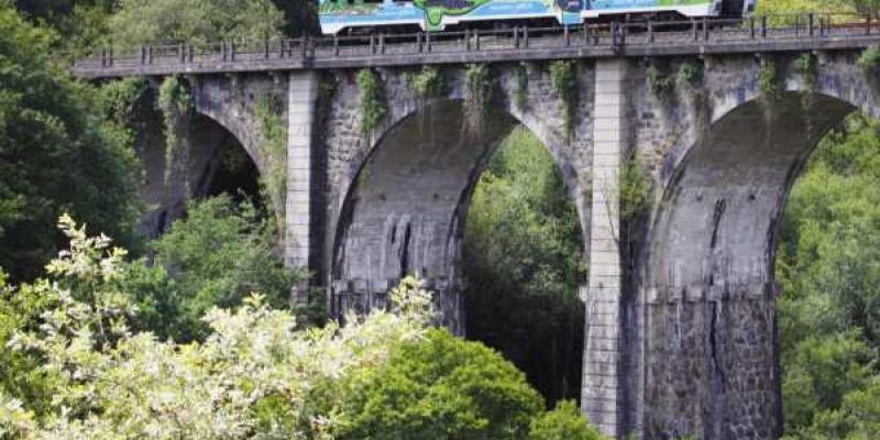 Ruta de los Faros de los Trenes Turísticos de Galicia