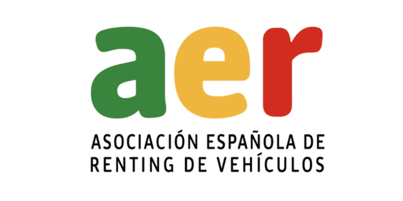 Logo Asociación Española de Renting de Vehículos (AER)