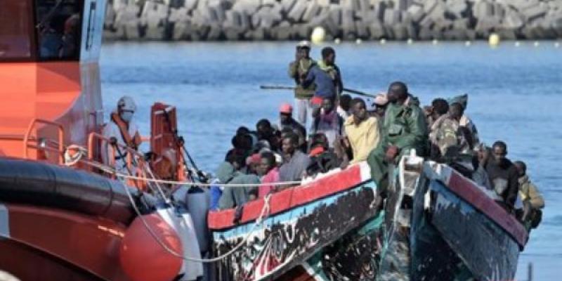 España tiene un acuerdo con 11 países para el retorno de inmigrantes irregulares