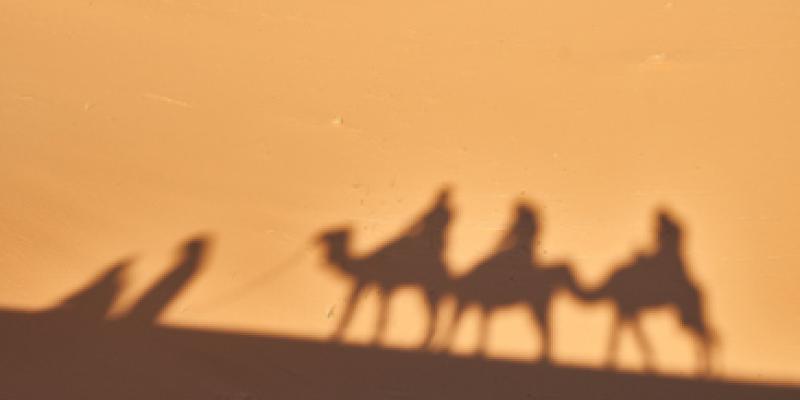 Objetos para poner en casa en los Reyes Magos