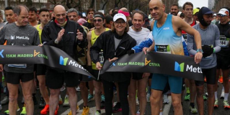 15KM MetLife Madrid Activa
