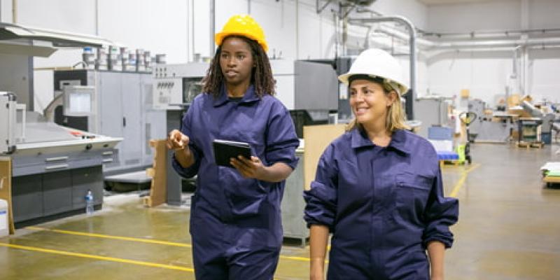 El aumento del SMI beneficia a las mujeres