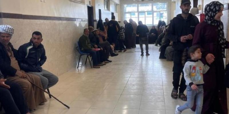 Recortes en salud mundial y sus problemas