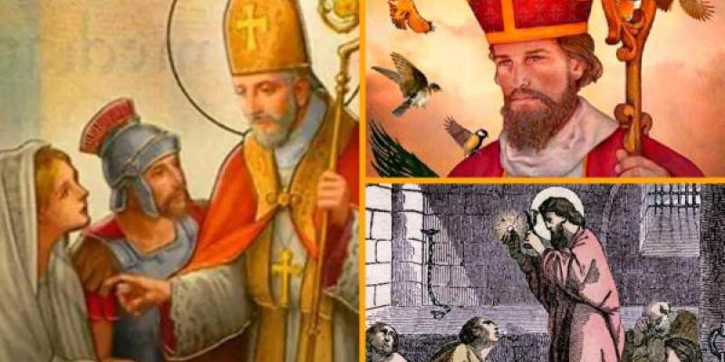 La verdadera historia de San Valentín