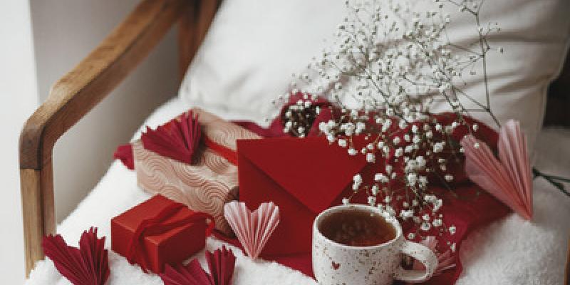 Regalos en San Valentín