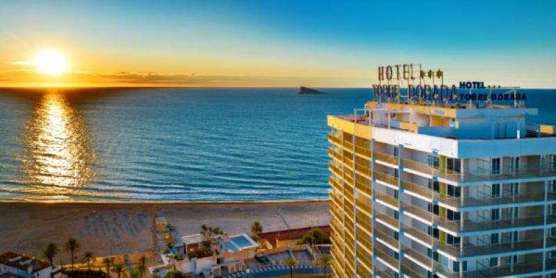 Un sector hotelero español con muy buenas predicciones de verano