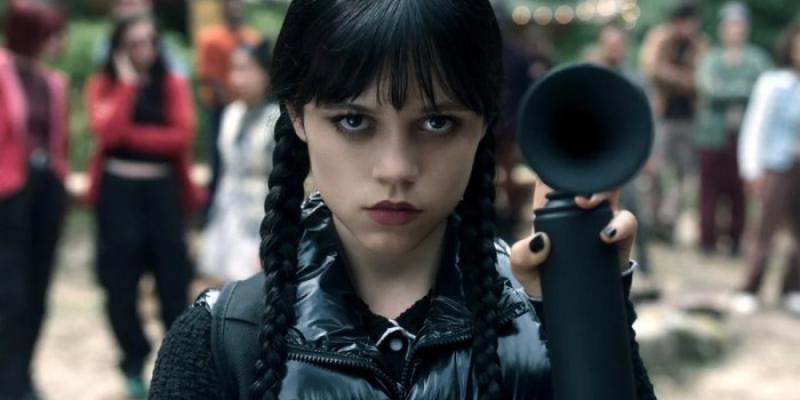 Fotograma de 'Miércoles'