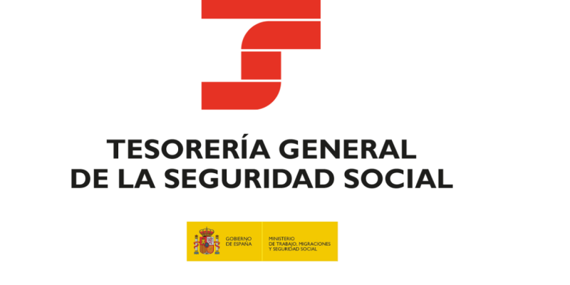 Logo Seguridad Social