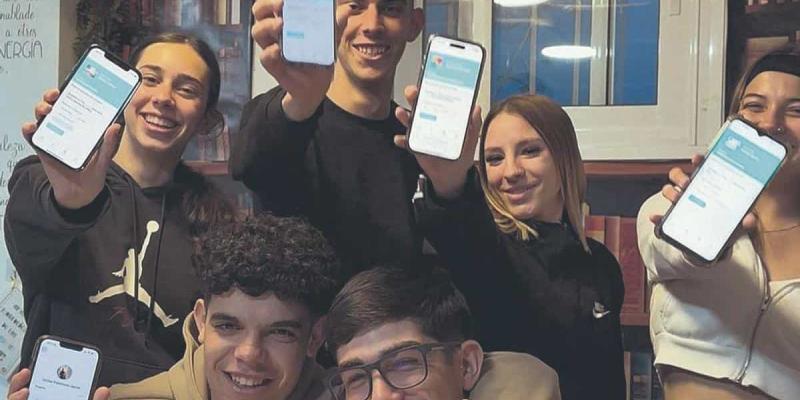 App malagueña para la Selectividad