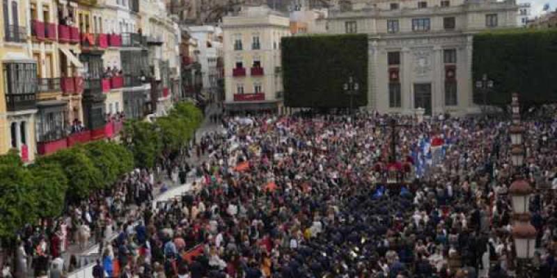 La Semana Santa 2026 en Sevilla será accesible