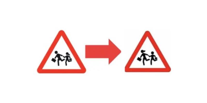 Actualizaciones en las señales de tráfico