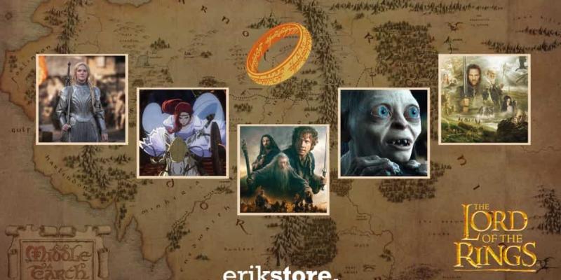 El Señor de los Anillos y el orden cronológico