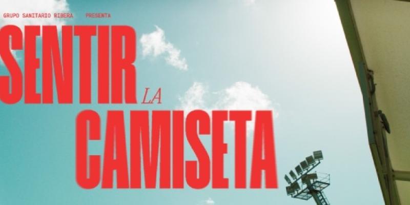 Campaña sentir la camiseta para cuida la salud mental con el deporte