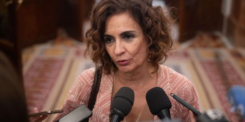 Montero y su abandono de la SEPI