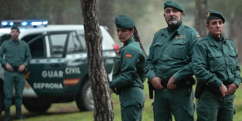 Seprona en acción, de Amazon Prime