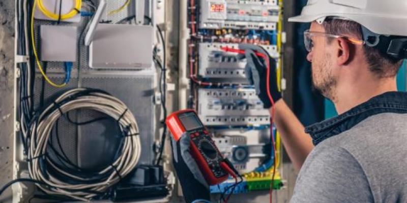 Técnico especializado en el hogar