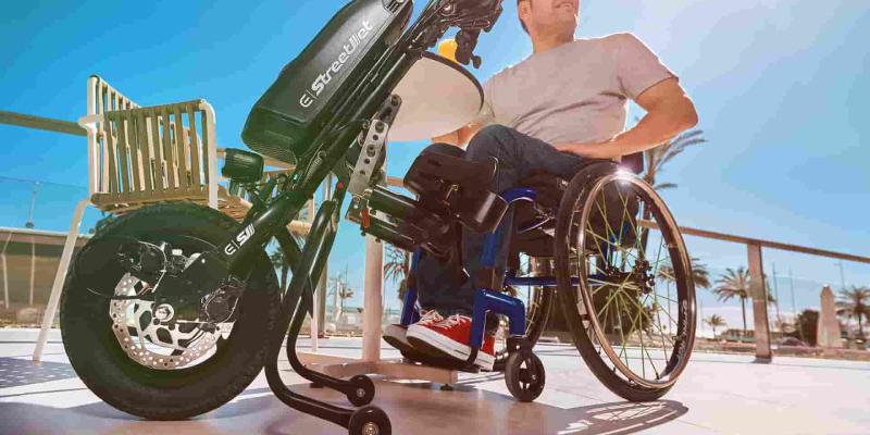 Elección de sillas de ruedas deportivas