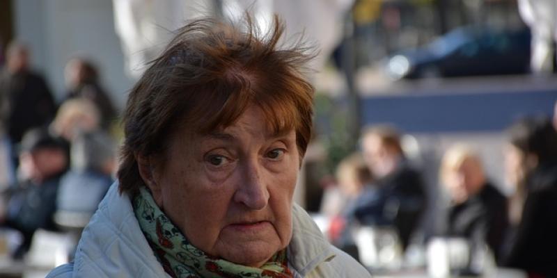 Imagen de Retrato de una mujer