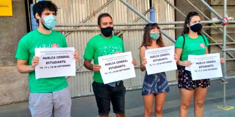 El Sindicato de Estudiantes pide suspender las clases