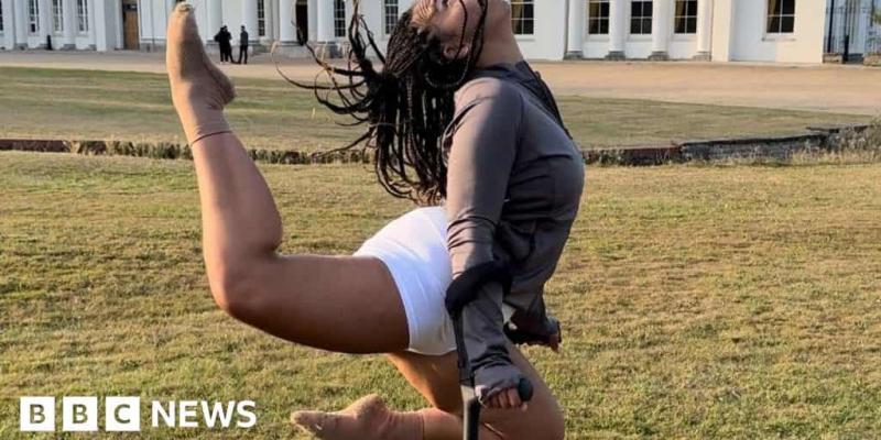 Sophia Adzoa, danza e inclusión