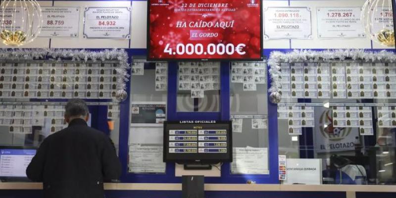 Lotería de Navidad