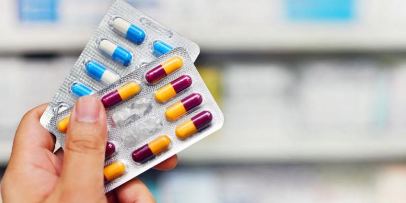 El suministro de medicamentos decae