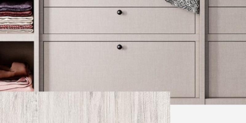 Tableros en melamina