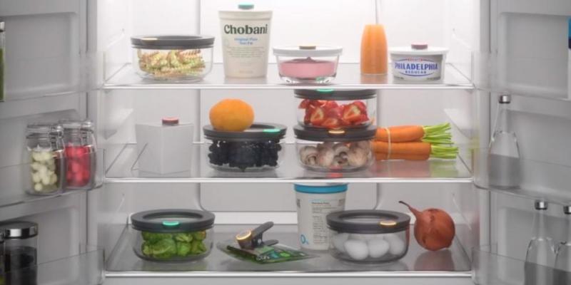 Así son los tápers inteligentes 