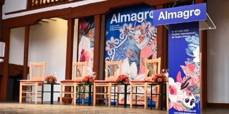 El Corral de Comedias, del Festival de Teatro Clásico de Almagro