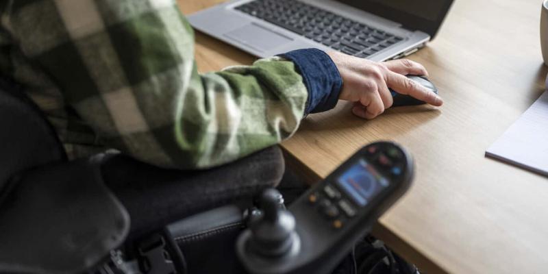 La tecnología y su aumento en las personas con discapacidad