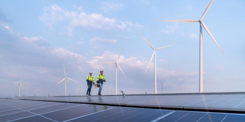 El Gobierno apuesta por las tecnologías renovables