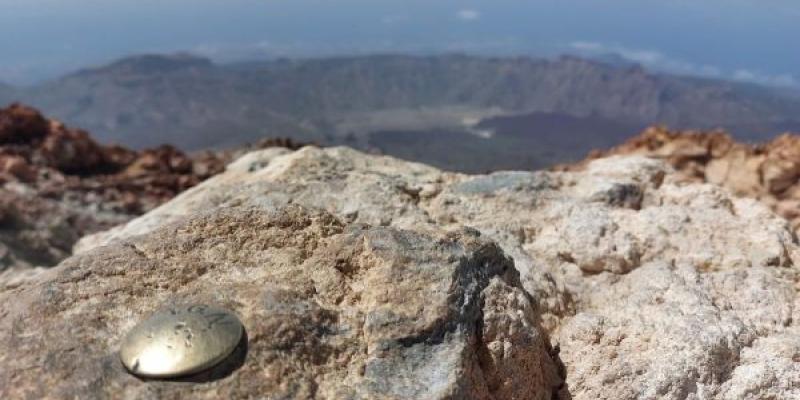 Una posible erupción volcánica se cuece bajo el Teide
