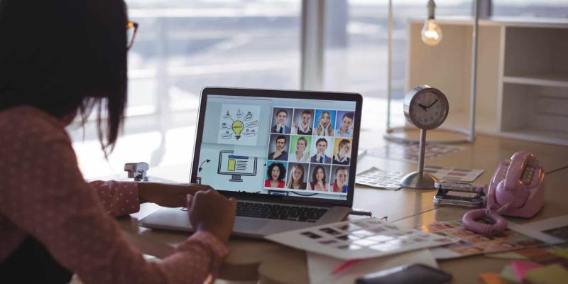 Aumenta el teletrabajo en España