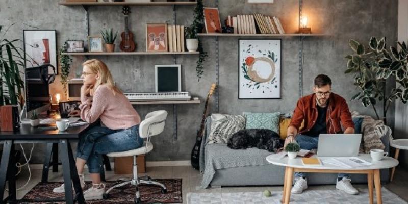 El teletrabajo, el ahorro energético empresarial y el bolsillo del trabajador